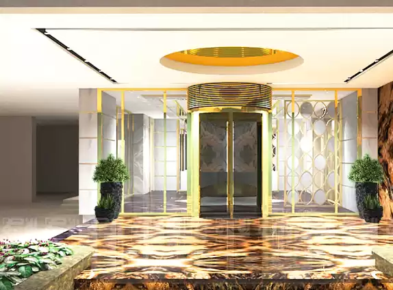 Residencial Off Plan 2 dormitorios F / F Apartamento  venta en al-sad , Doha #7606 - 1  image 